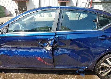 2021 Nissan Altima Sr Fwd from USA, damaged, VIN 1N4BL4CV4MN313307